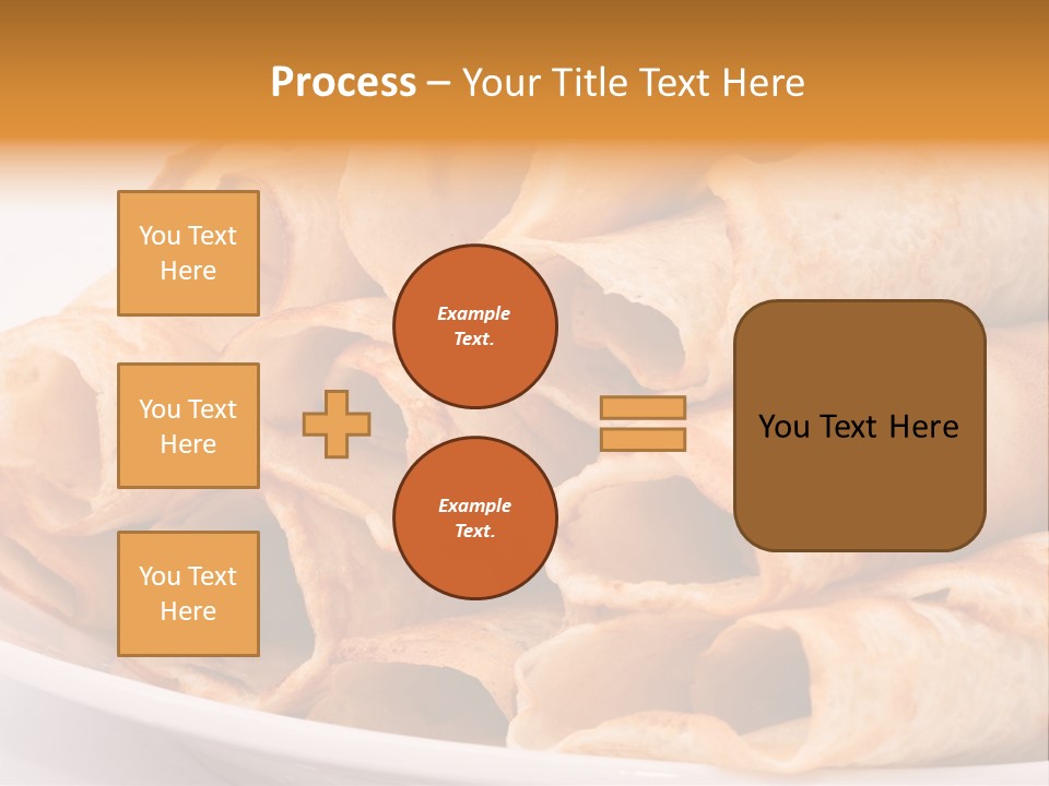 Background French Crepe PowerPoint Template