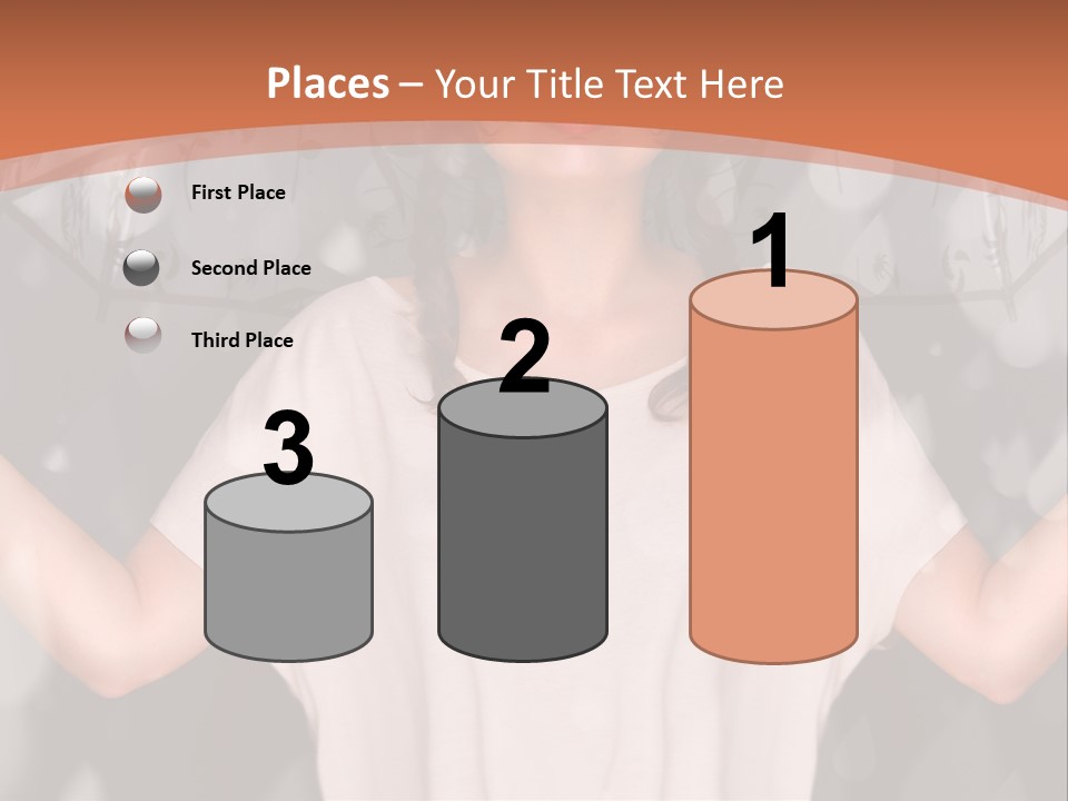 Calm Fall  PowerPoint Template