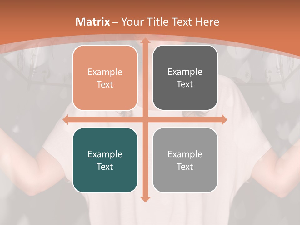 Calm Fall  PowerPoint Template