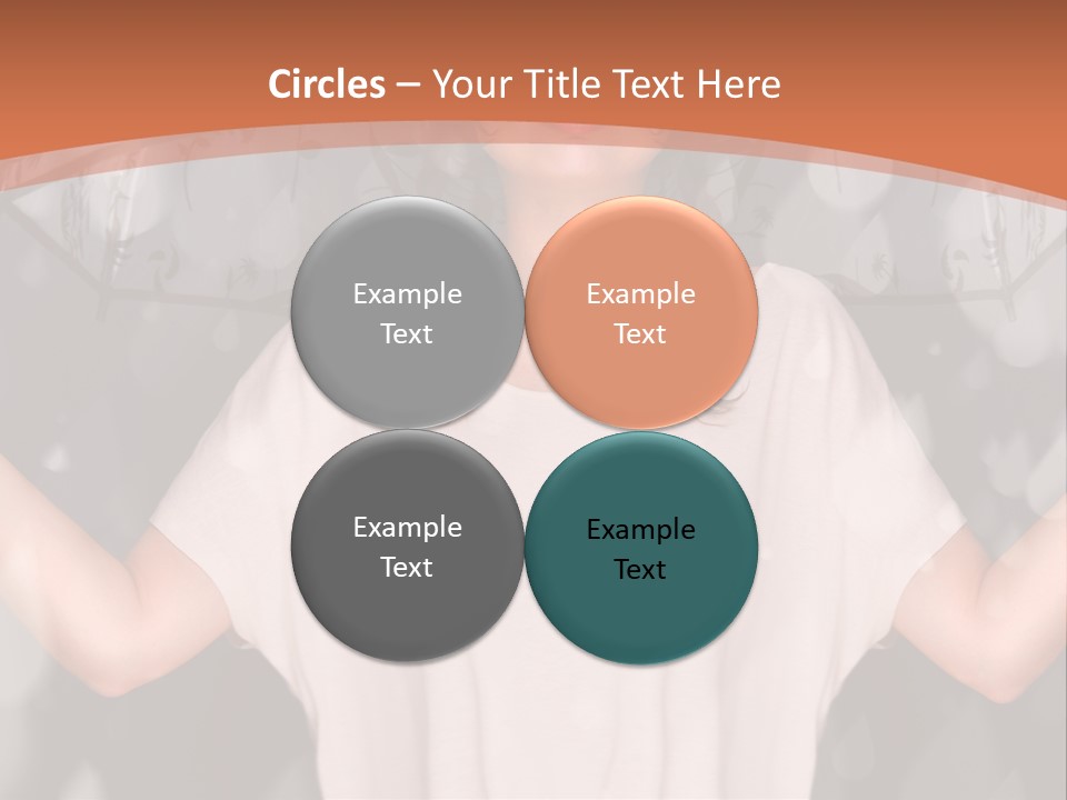 Calm Fall  PowerPoint Template