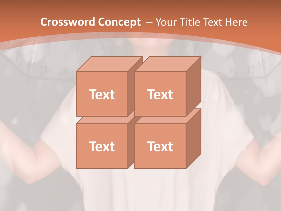 Calm Fall  PowerPoint Template