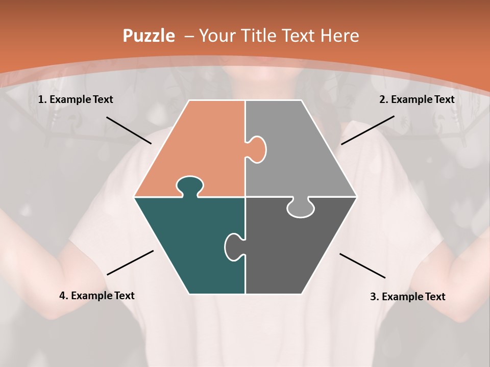 Calm Fall  PowerPoint Template