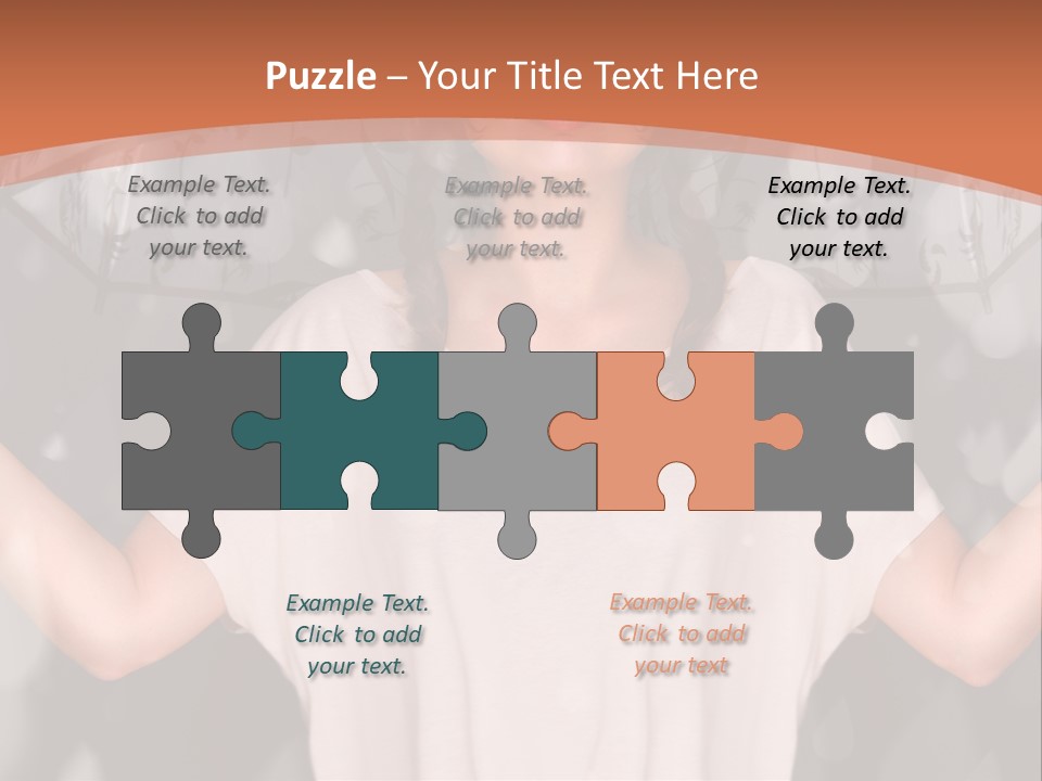 Calm Fall  PowerPoint Template