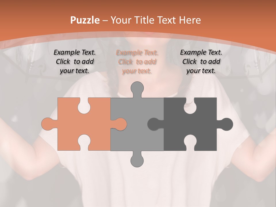 Calm Fall  PowerPoint Template