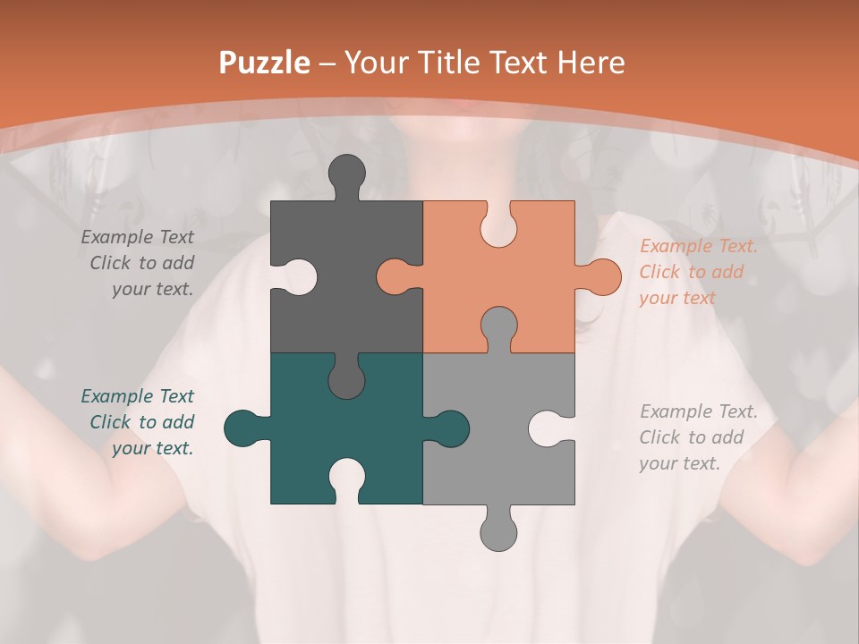 Calm Fall  PowerPoint Template