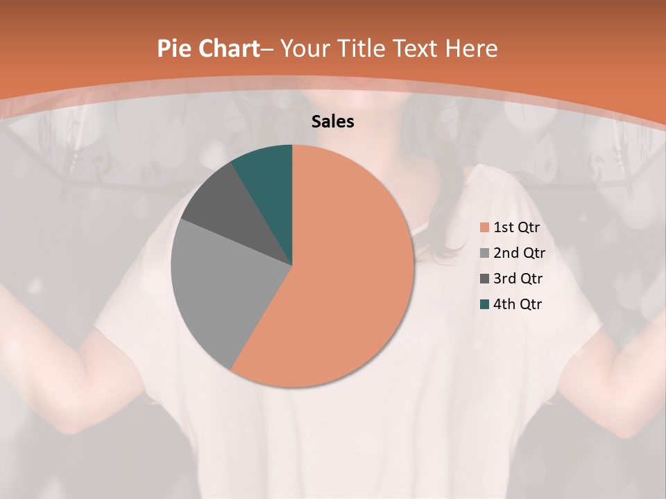 Calm Fall  PowerPoint Template