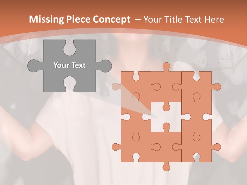 Calm Fall  PowerPoint Template