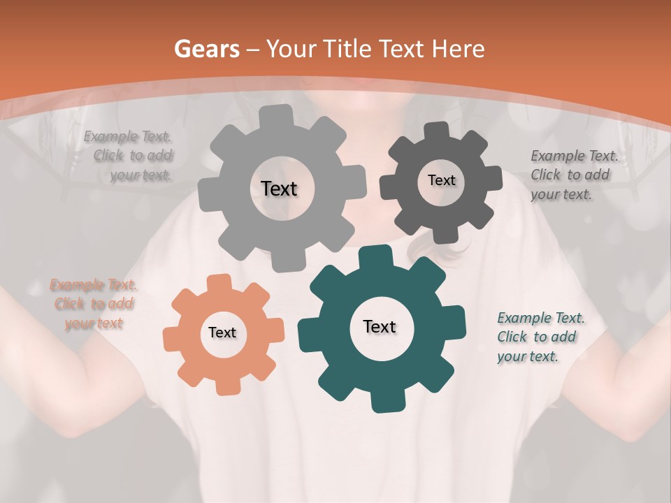 Calm Fall  PowerPoint Template