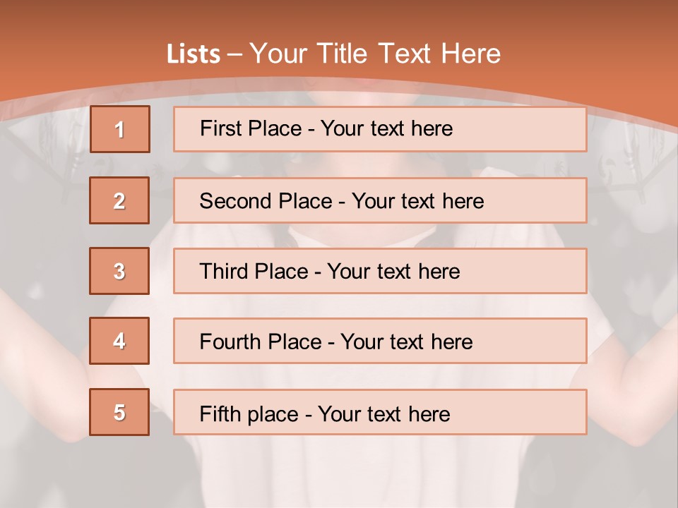 Calm Fall  PowerPoint Template