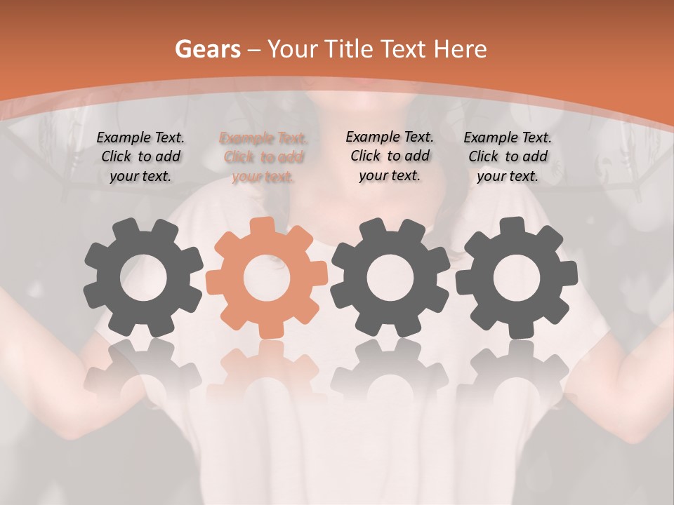 Calm Fall  PowerPoint Template