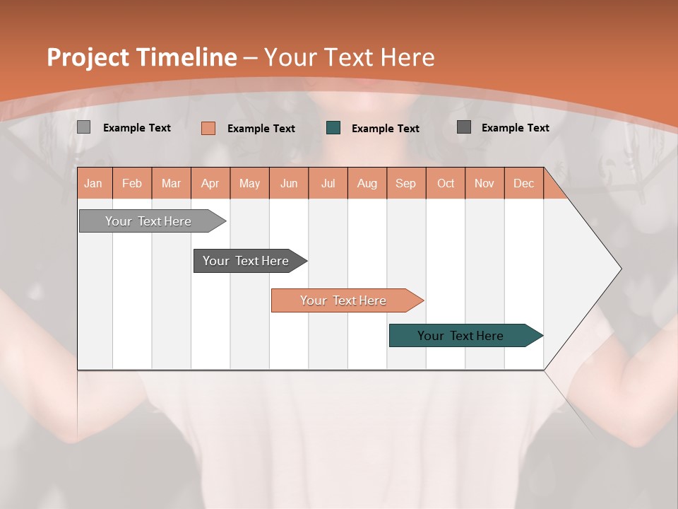 Calm Fall  PowerPoint Template