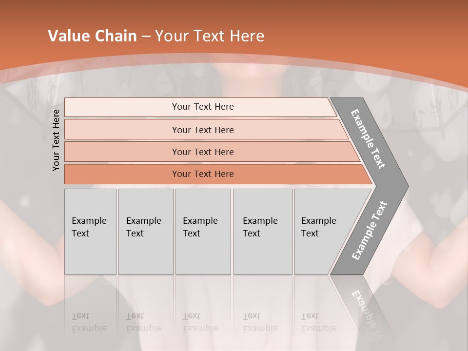 Calm Fall  PowerPoint Template