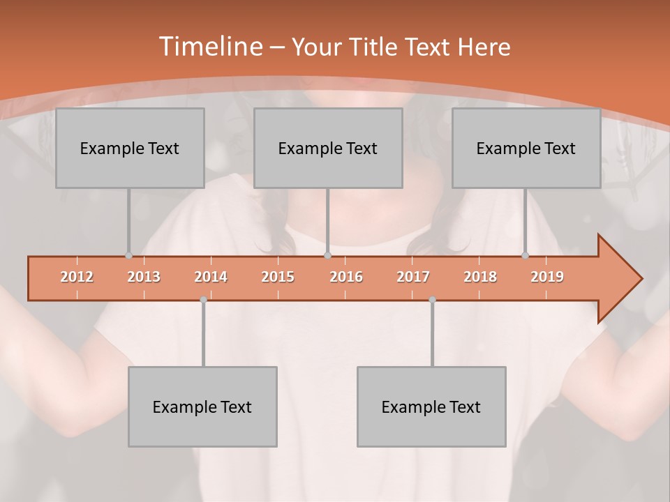 Calm Fall  PowerPoint Template