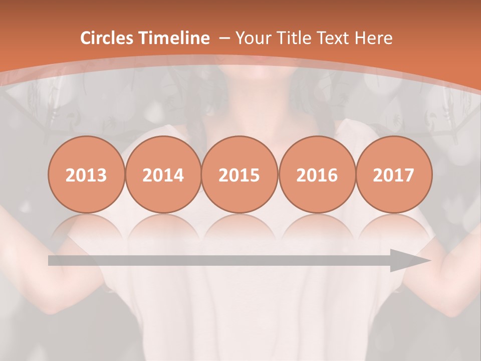 Calm Fall  PowerPoint Template