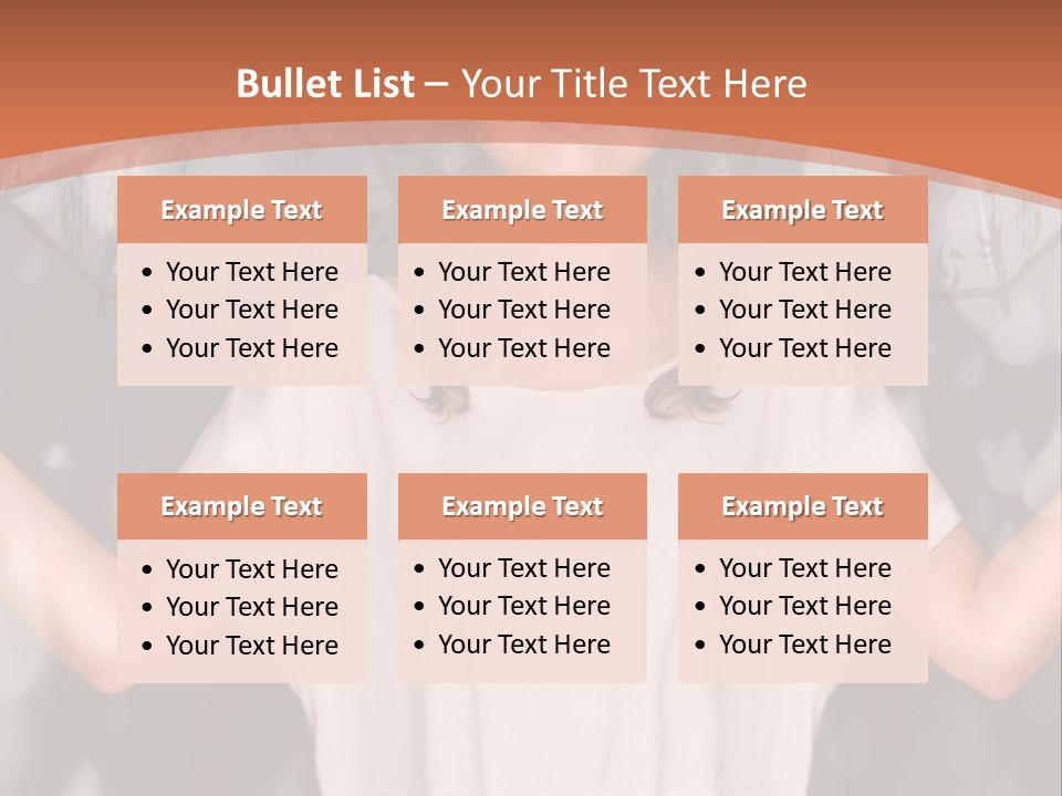 Calm Fall  PowerPoint Template