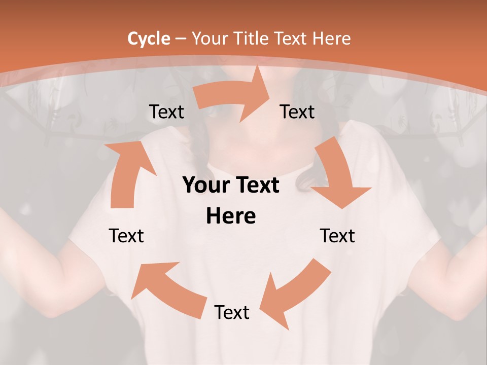 Calm Fall  PowerPoint Template