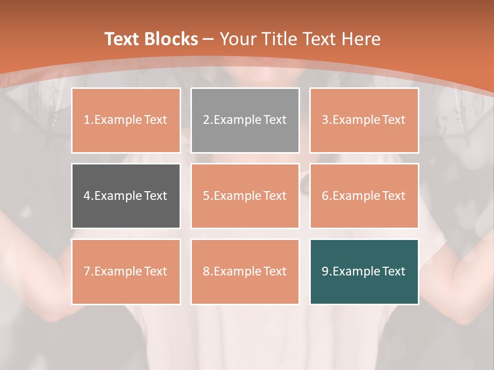 Calm Fall  PowerPoint Template