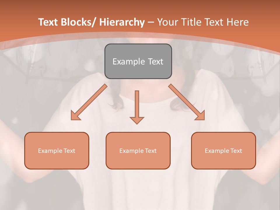 Calm Fall  PowerPoint Template