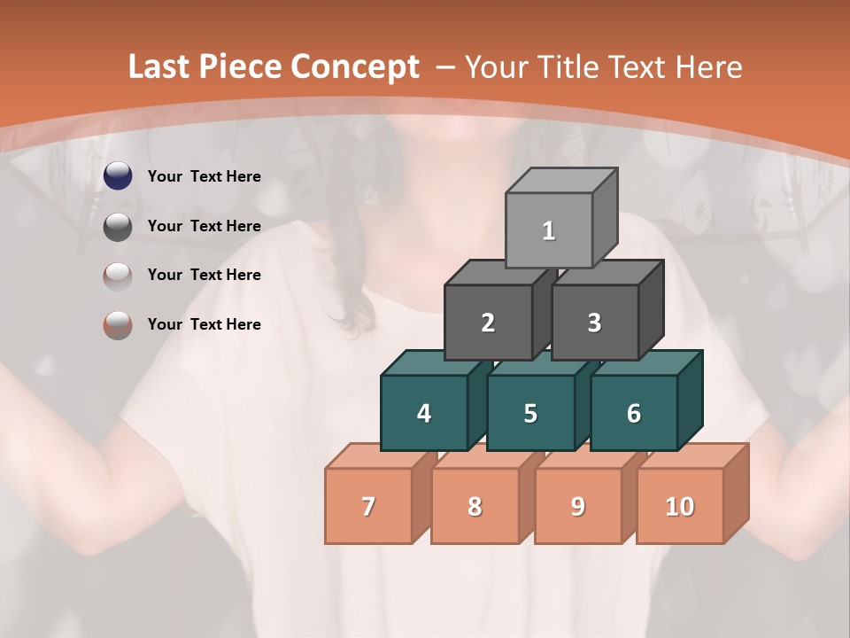 Calm Fall  PowerPoint Template