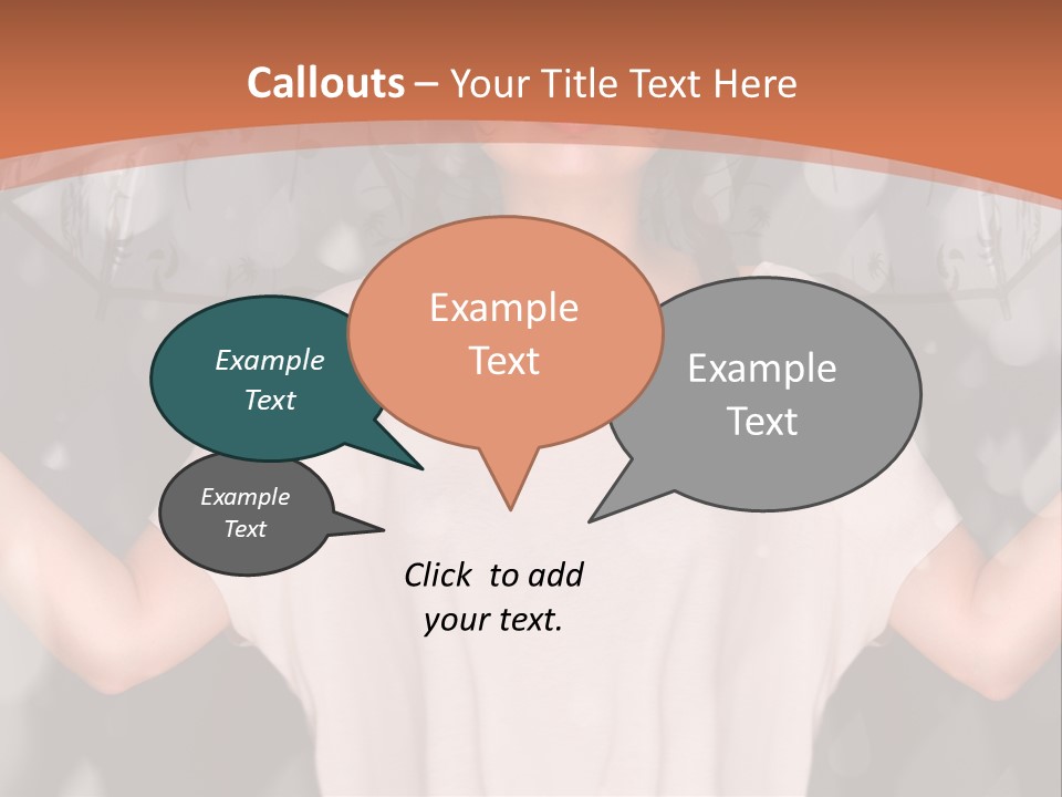 Calm Fall  PowerPoint Template