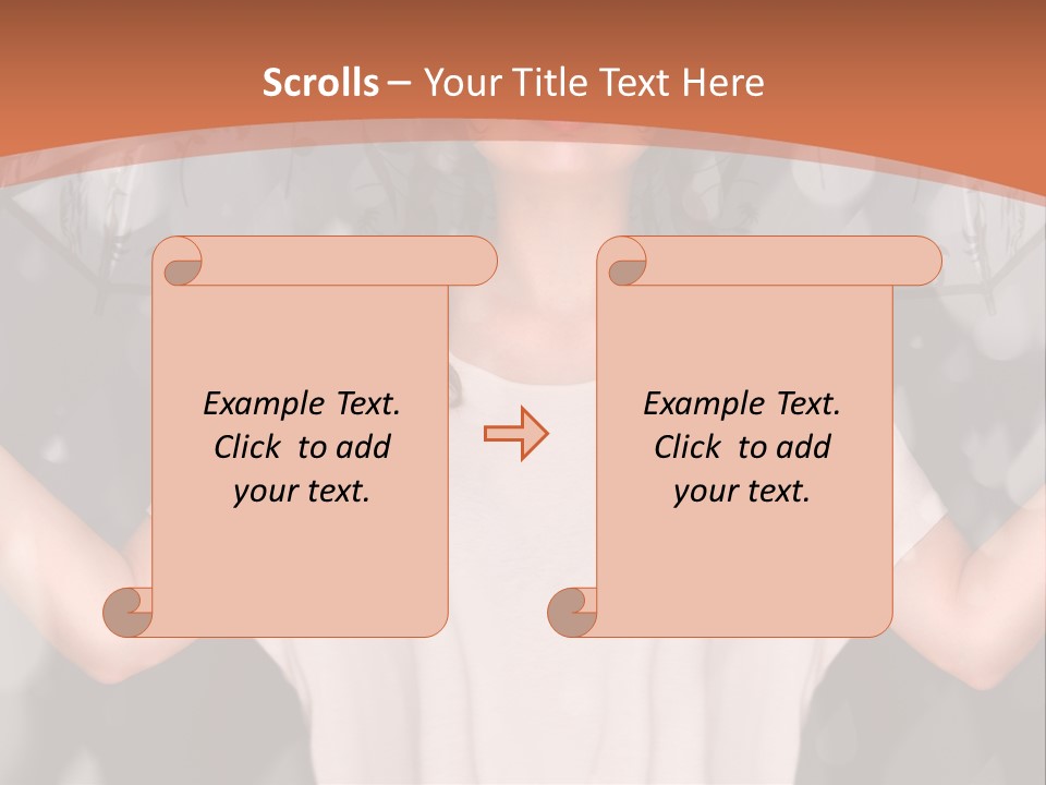 Calm Fall  PowerPoint Template