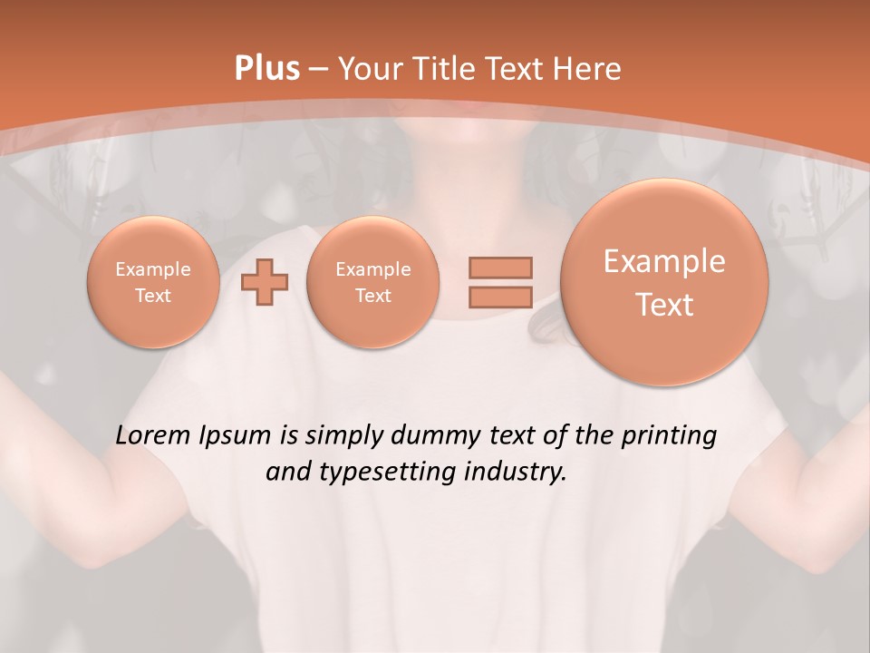 Calm Fall  PowerPoint Template