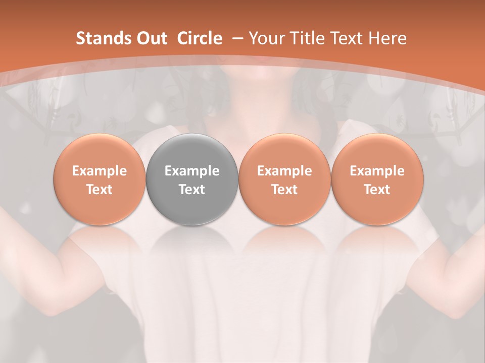Calm Fall  PowerPoint Template