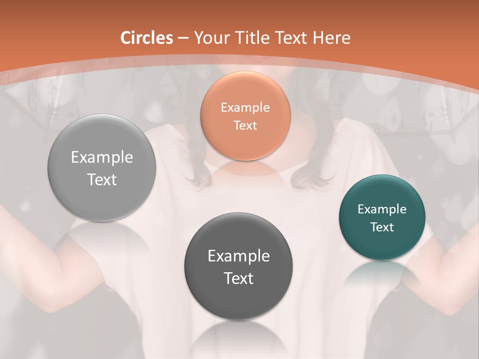 Calm Fall  PowerPoint Template