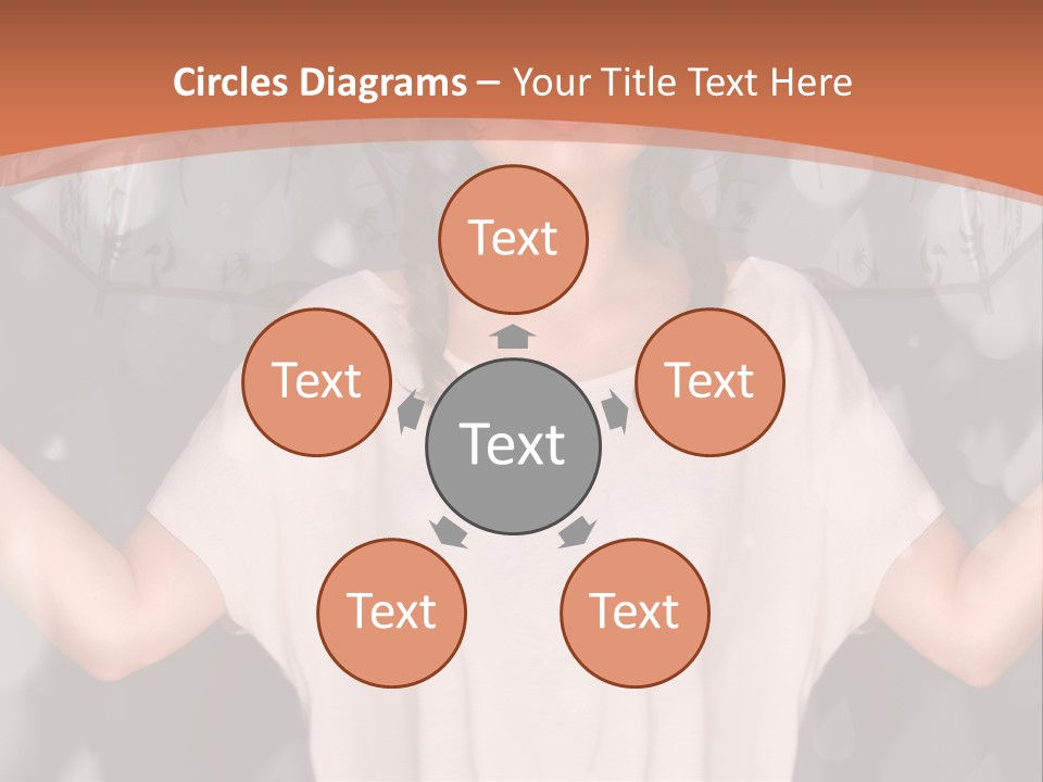 Calm Fall  PowerPoint Template