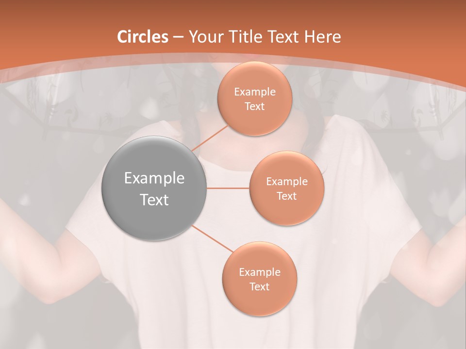 Calm Fall  PowerPoint Template