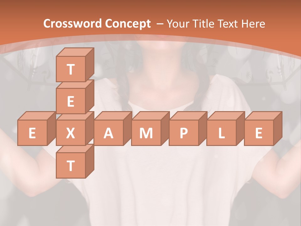 Calm Fall  PowerPoint Template