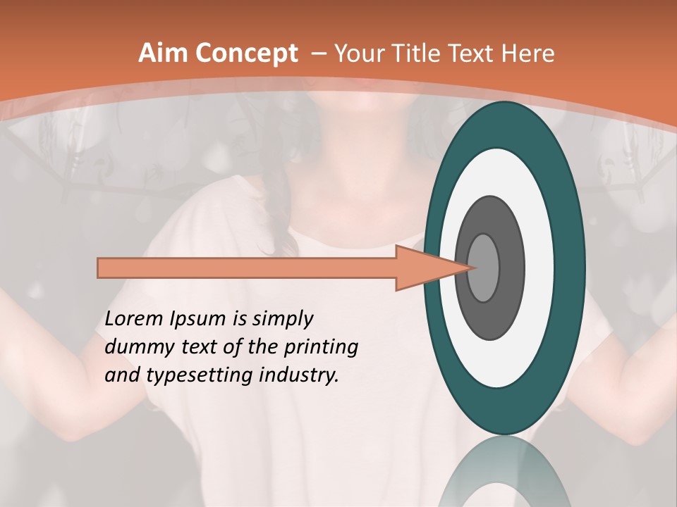 Calm Fall  PowerPoint Template