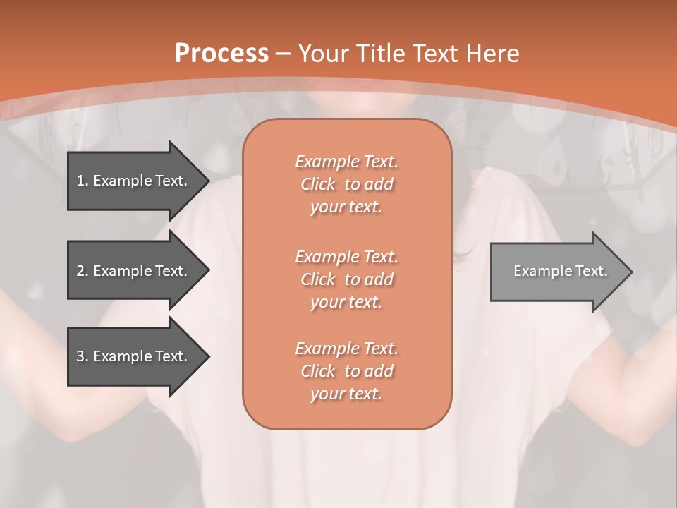 Calm Fall  PowerPoint Template