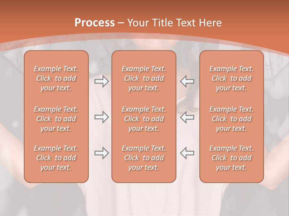 Calm Fall  PowerPoint Template