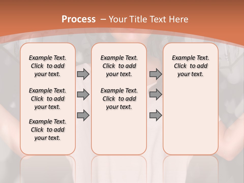 Calm Fall  PowerPoint Template