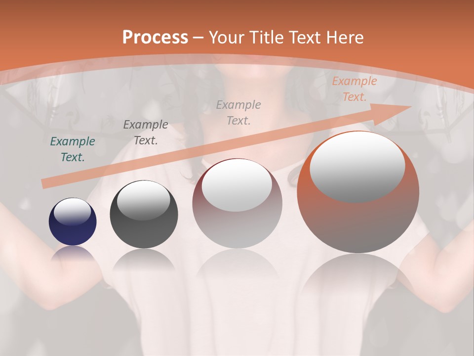 Calm Fall  PowerPoint Template