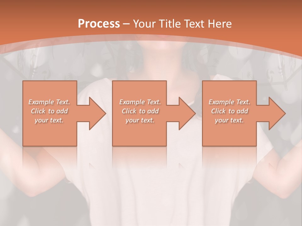 Calm Fall  PowerPoint Template