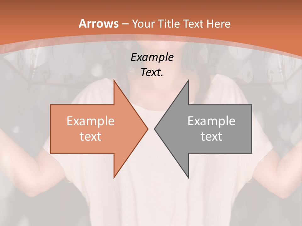 Calm Fall  PowerPoint Template
