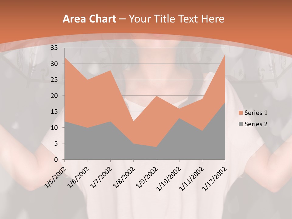 Calm Fall  PowerPoint Template