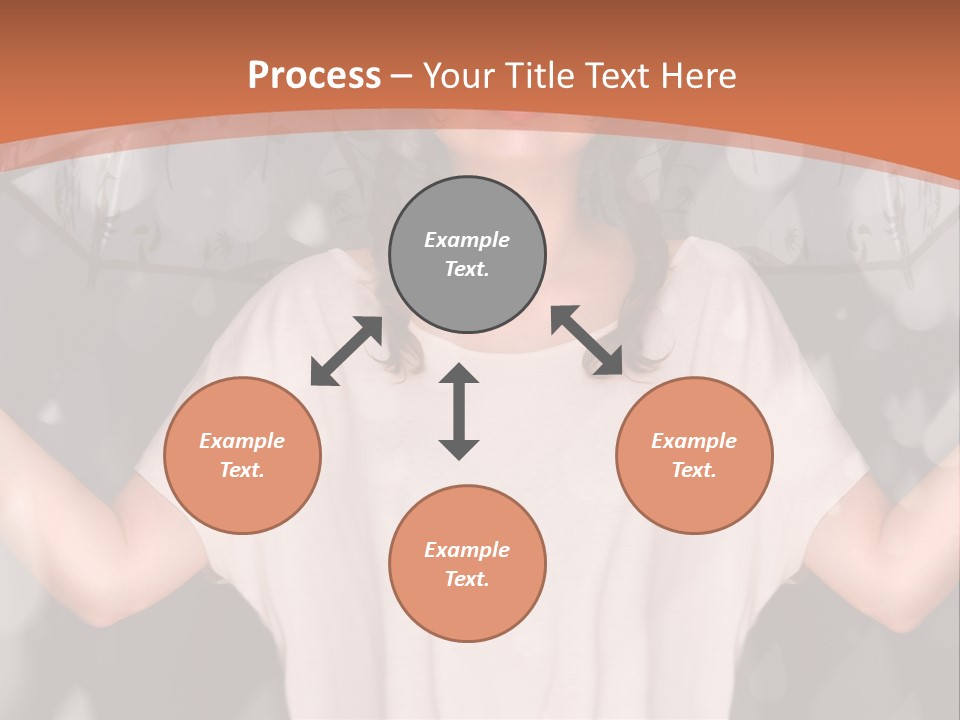 Calm Fall  PowerPoint Template