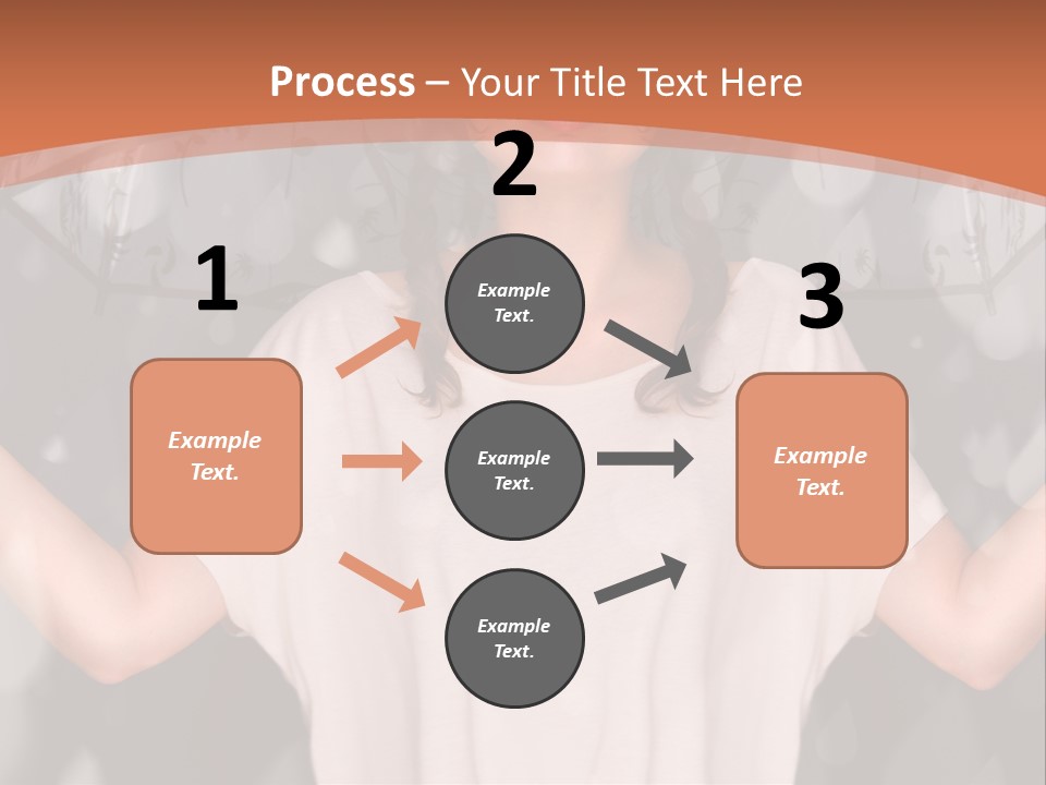 Calm Fall  PowerPoint Template