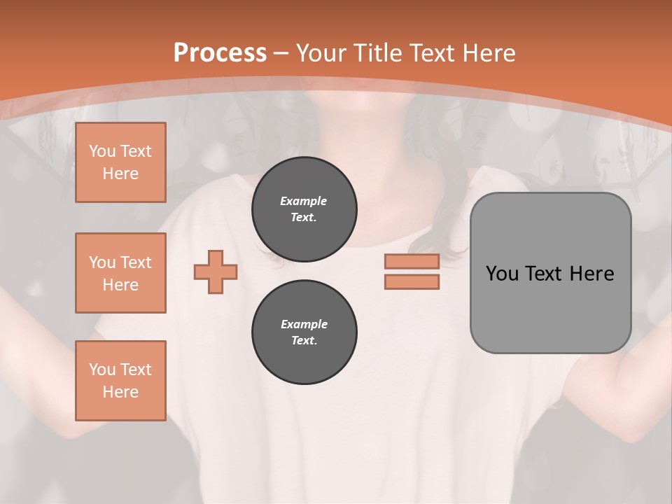Calm Fall  PowerPoint Template