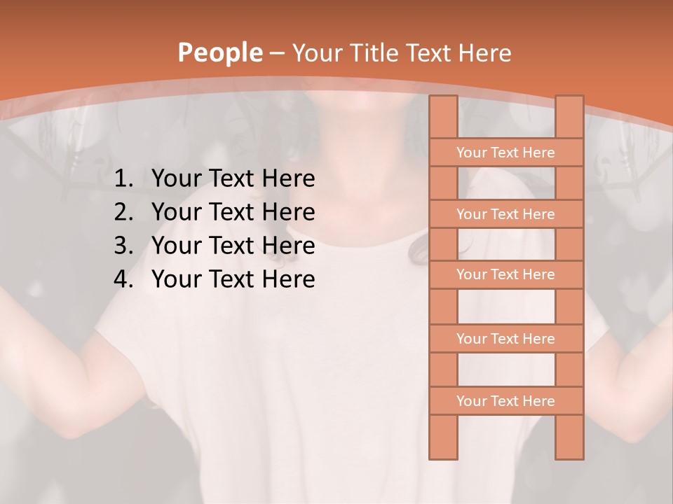 Calm Fall  PowerPoint Template