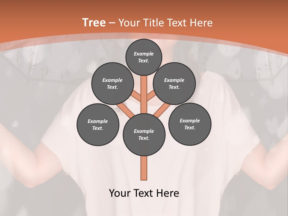 Calm Fall  PowerPoint Template