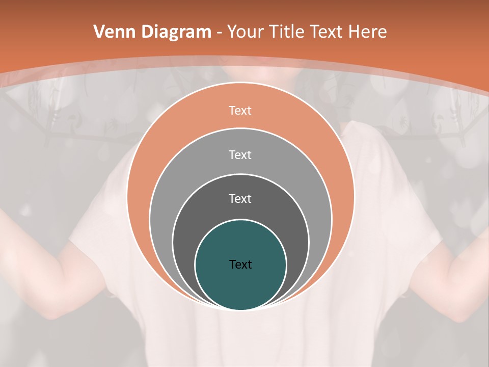 Calm Fall  PowerPoint Template