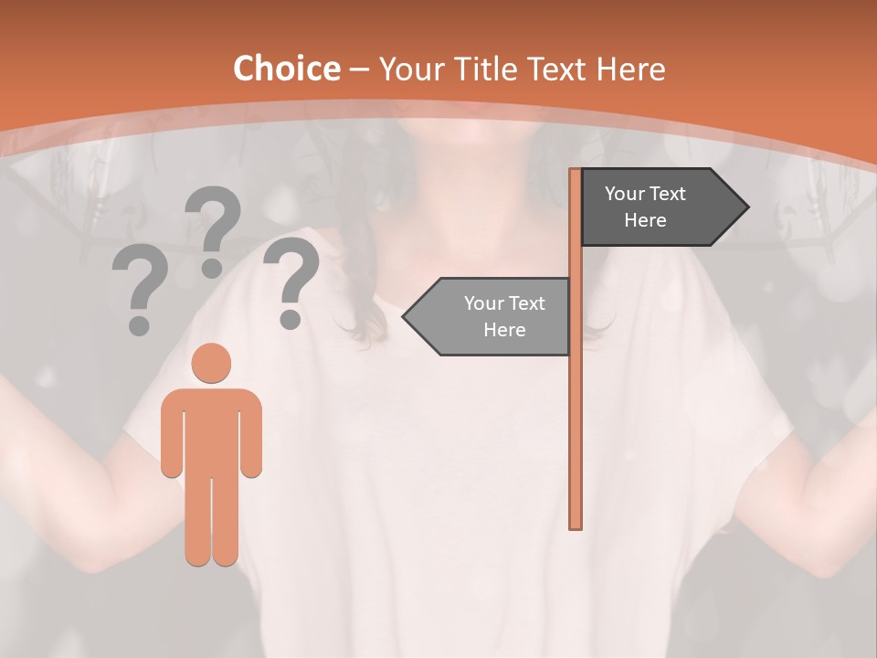 Calm Fall  PowerPoint Template