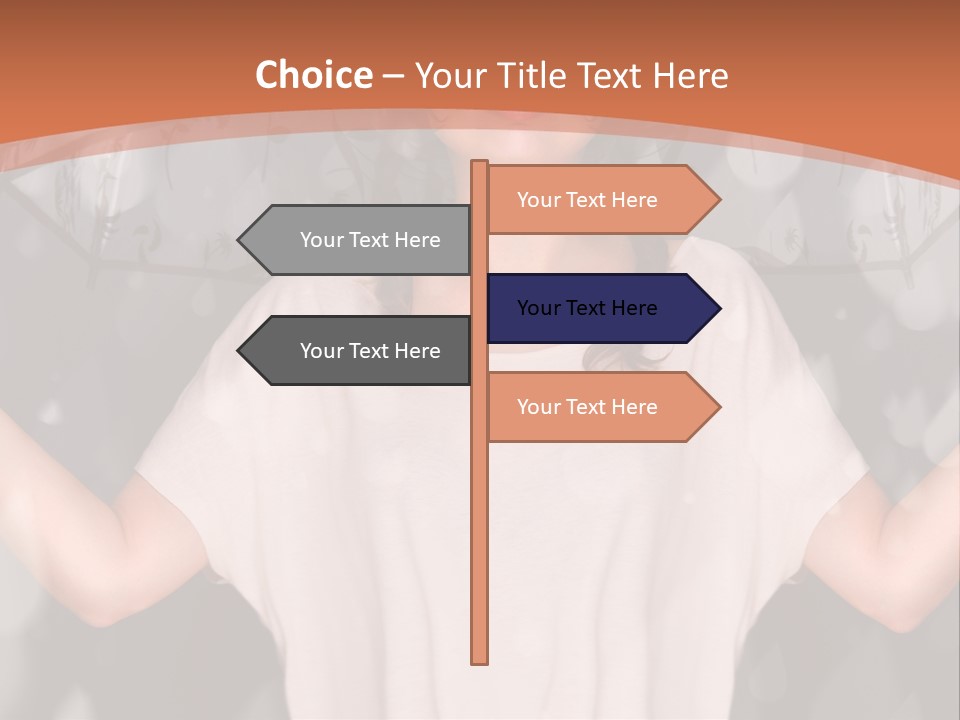 Calm Fall  PowerPoint Template