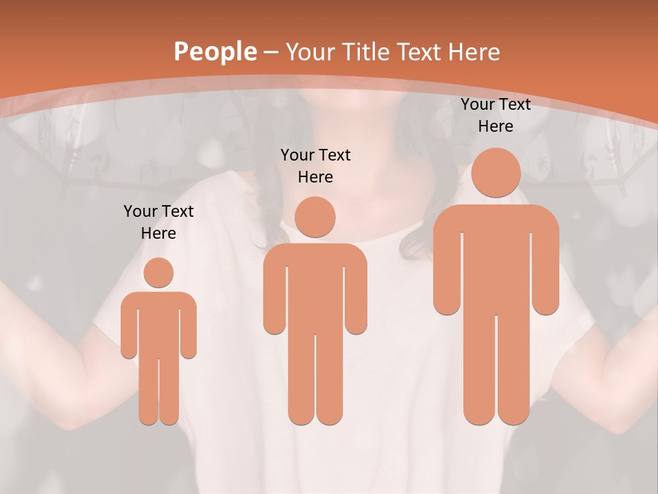 Calm Fall  PowerPoint Template