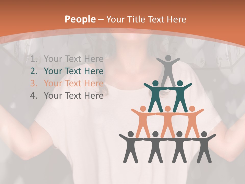 Calm Fall  PowerPoint Template