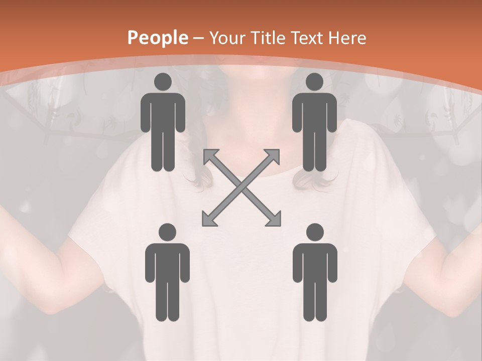 Calm Fall  PowerPoint Template